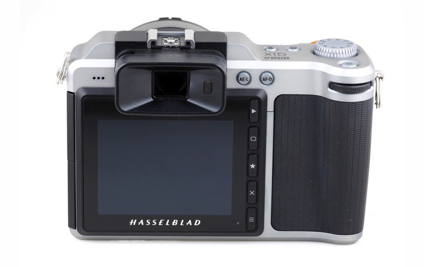 Hasselblad X1D