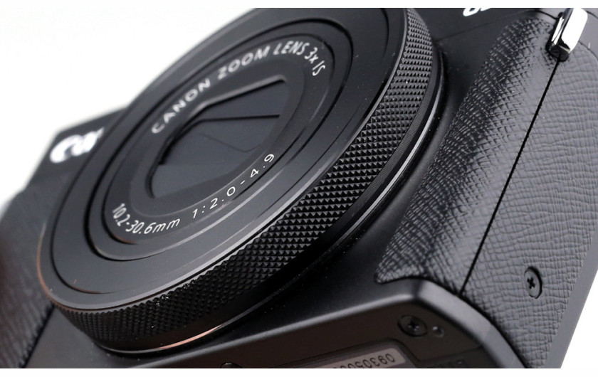 Canon PowerShot G9 X