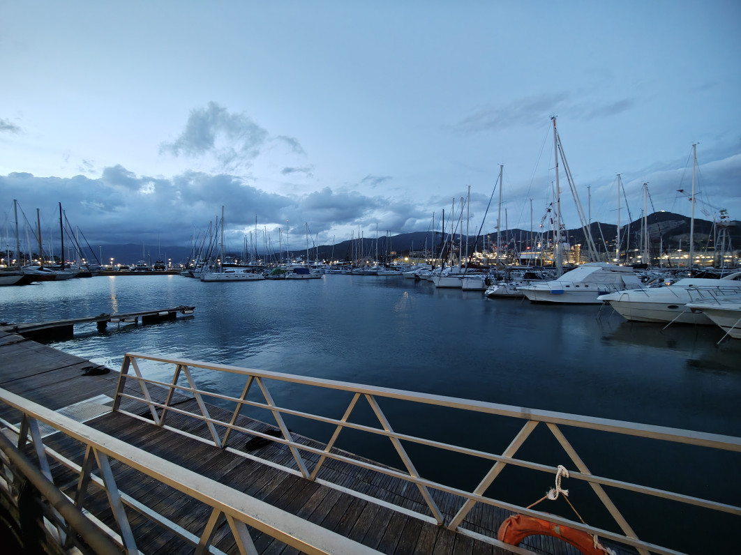 Moduł superszerokokątny 0,5x