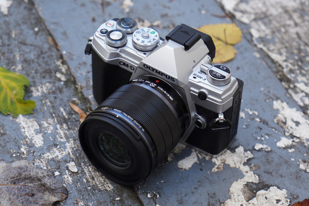 OM System M.Zuiko 20 mm f/1.4 PRO - zdjęcia przykładowe i pierwsze wnioski