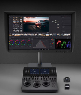 BenQ Creative Pro PV50 - nowa, wyższa seria profesjonalnych monitorów do postprodukcji. Alternatywa dla EIZO?