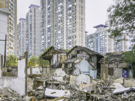 Nail Houses #62, Peter Bialobrzeski
