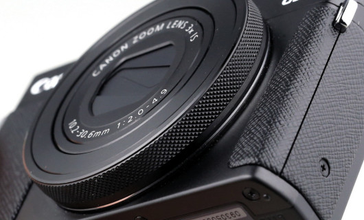Canon PowerShot G9 X