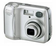 Nikon Coolpix 4100 - 4 Megapiksele na start