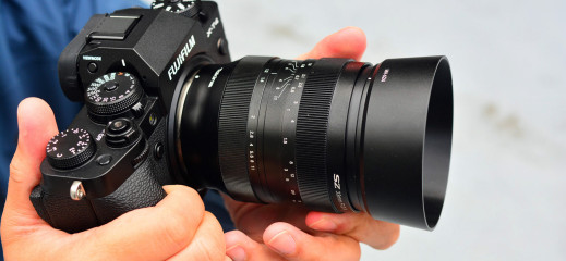 Tokina SZ 33 mm f/1.2 - jasny ekwiwalent 50 mm do Sony E i Fujifilm X