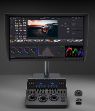 BenQ Creative Pro PV50 - nowa, wyższa seria profesjonalnych monitorów do postprodukcji. Alternatywa dla EIZO?