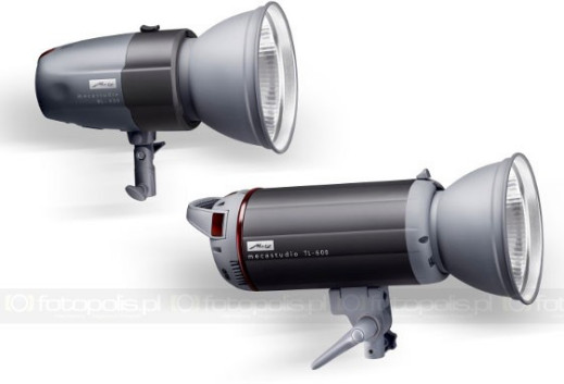 Nowe lampy studyjne Metz
