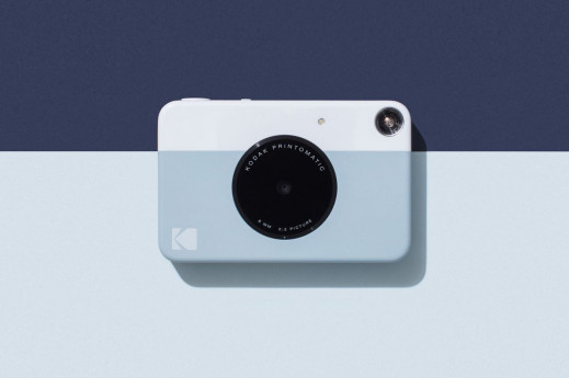 Kodak Printomatic - cyfrowe ciało, analogowa dusza i technologia Zero Ink