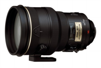 AF-S VR Nikkor 200 mm f/2G IF-ED