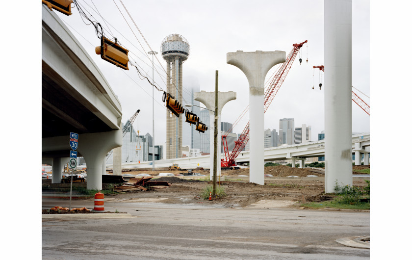 Joshua Dudley Greer z projektu “Somewhere along the line”