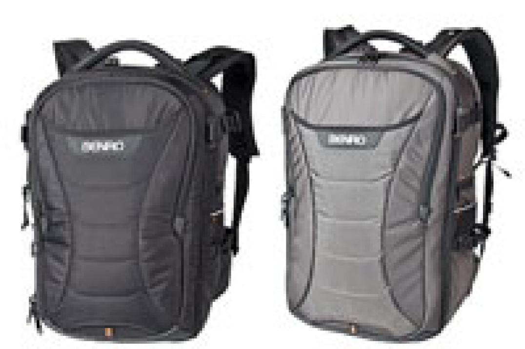 Benro Ranger Pro - nowa linia plecaków