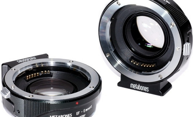  Metabones Speed Booster - adapter do bezlusterkowców