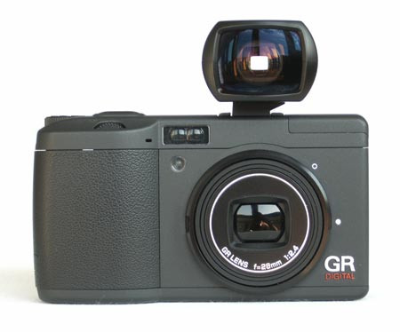 Ricoh - nowy firmware dla Caplio R6 i R7 oraz GR Digital