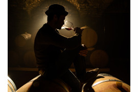 © Miha Bratina, III miejsce w kategorii "Errazuriz Wine Photographer of the Year - People"