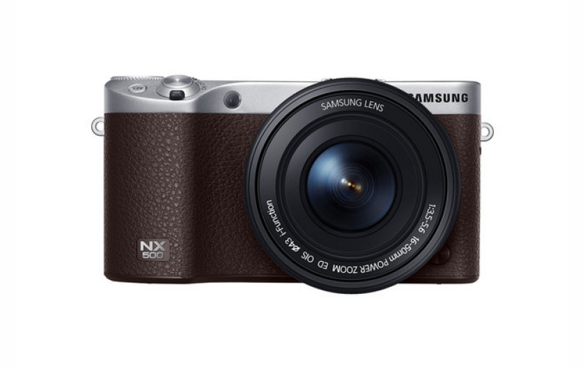 Samsung NX500