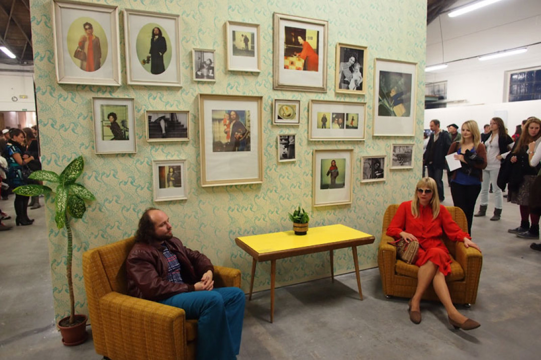 Spotkanie czeskich i słowackich szkół fotograficznych - relacja z Czech