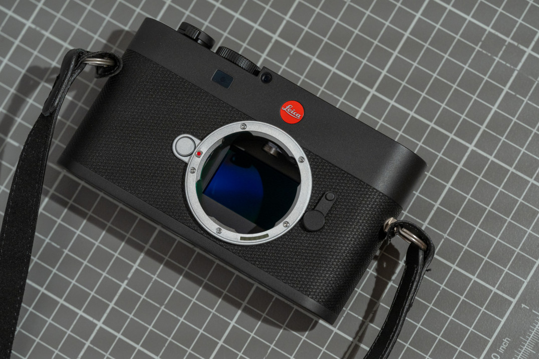 Leica M EV1 - pierwsze wrażenia i zdjęcia przykładowe [JPEG + RAW]