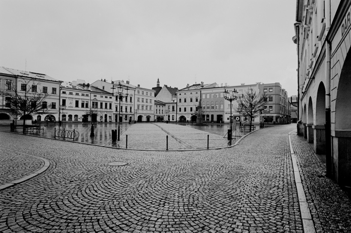 fot. Lukáš Horký, z cyklu „Lost City” / Śląska Fotografia Prasowa 2021