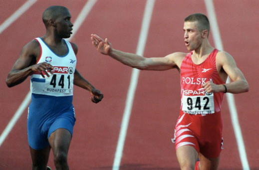 Sportowe emocje w Akademii Nikona