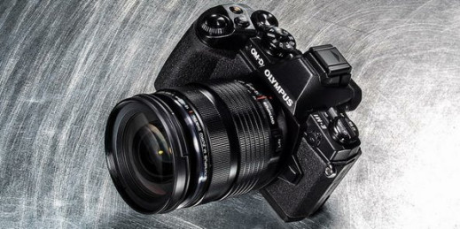 Olympus OM-D E-M1 i E-M5 Mark II - firmware v3.1 i v2.1