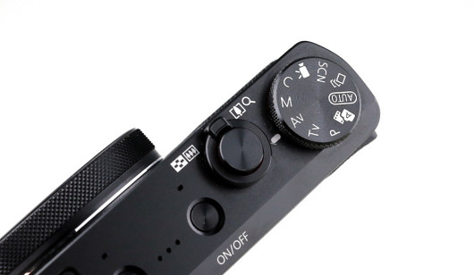 Canon PowerShot G9 X