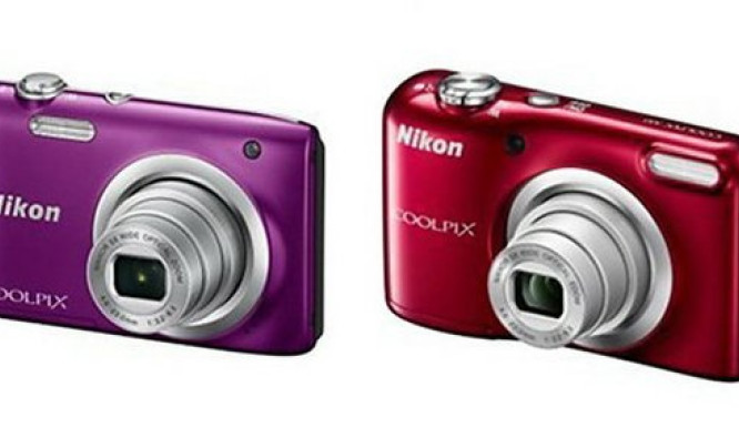  Nikon A100 i A10 - nowe kompakty z serii Coolpix