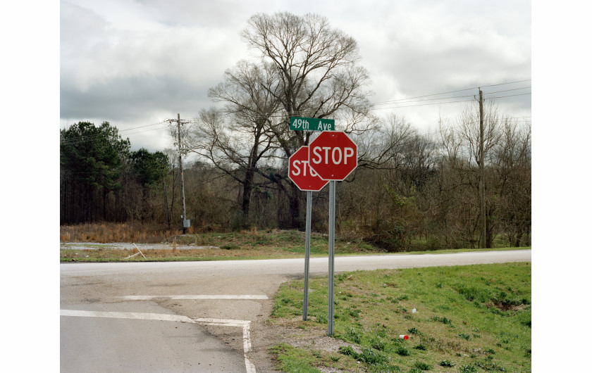 Joshua Dudley Greer z projektu “Somewhere along the line”