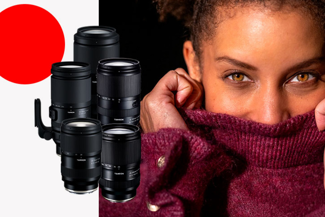 Cashback Tamron tylko do końca sierpnia - popularne zoomy taniej do 1260 zł