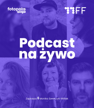 Podcast Fotopolis na żywo podczas festiwalu „W ramach Sopotu”