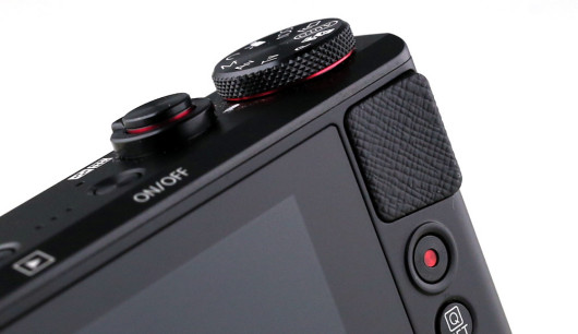 Canon PowerShot G9 X