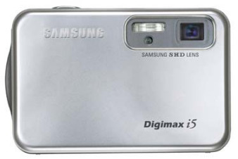 Samsung Digimax i5 już w sprzedaży