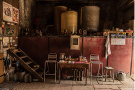 © Jon Wyand, II miejsce w kategorii "Errazuriz Wine Photographer of the Year - Places"