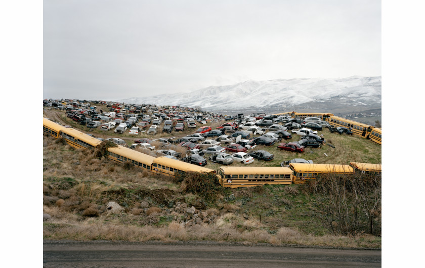 Joshua Dudley Greer z projektu “Somewhere along the line”