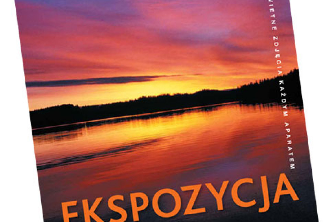 Nowe wydanie poradnika "Ekspozycja bez tajemnic"