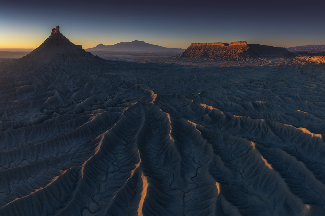 „Mars on Earth”. Marek Biegalski o cyklu nagrodzonym w konkursie TPOTY 2025