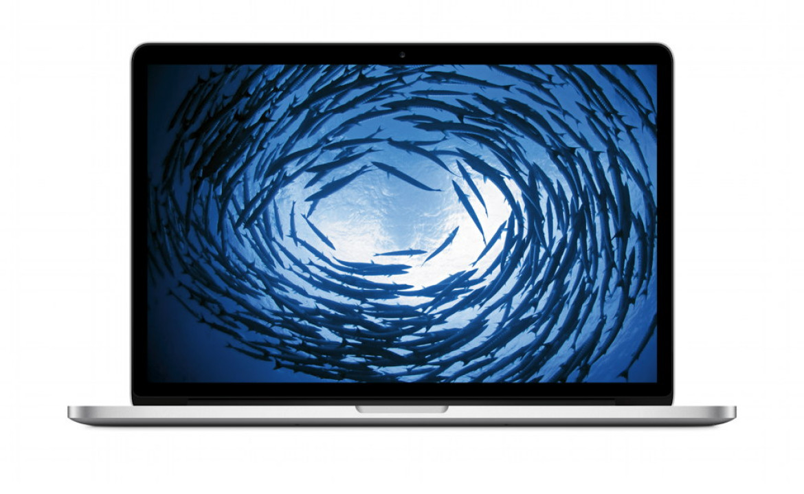 15" Retina Macbook Pro