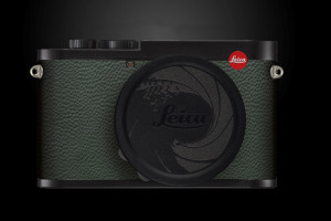  Leica Q2 ‘007 Edition’ - limitowana wersja aparatu dla fanów Jamesa Bonda