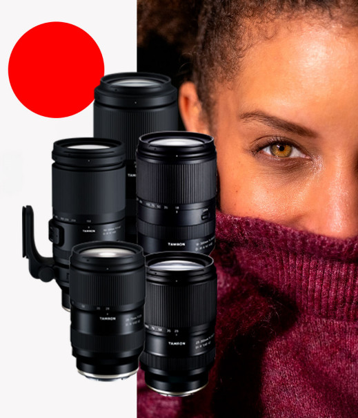 Cashback Tamron tylko do końca sierpnia - popularne zoomy taniej do 1260 zł