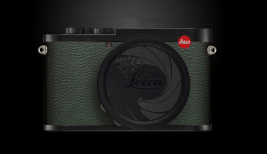  Leica Q2 ‘007 Edition’ - limitowana wersja aparatu dla fanów Jamesa Bonda
