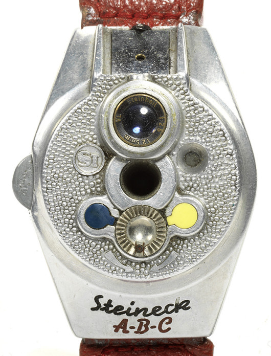 ABC zegarek/aparat