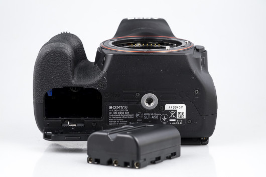 Sony SLT-A58 - akumulator