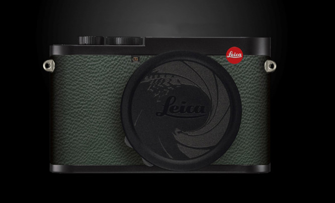  Leica Q2 ‘007 Edition’ - limitowana wersja aparatu dla fanów Jamesa Bonda