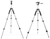 Hahnel Triad - dwa aluminiowe statywy
