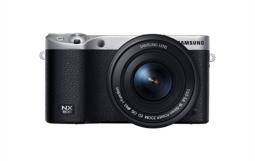 Samsung NX500