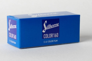 Silberra Color 50, 100 i 160 - nowe kolorowe filmy w formacie 35 mm i 120