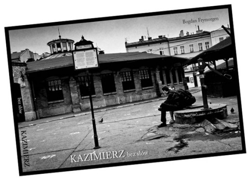 "Kazimierz bez słów" - album Bogdana Frymorgena