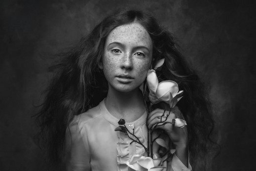Paulina Duczman zwyciężczynią B&W Child 2017 - największego konkursu fotografii dziecięcej. Wielu Polaków na podium