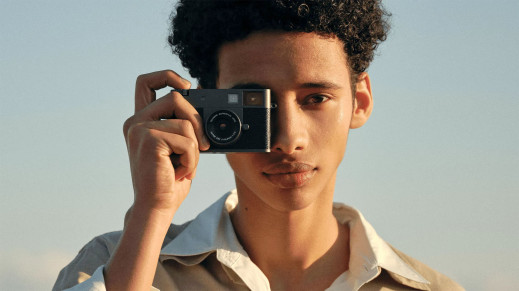 Fujifilm X half - analogowa zabawa w cyfrowej formie. To najbardziej oryginalny aparat od lat
