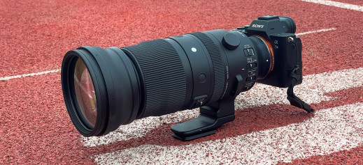 Sigma 150-600 mm f/5-6.3 DG DN OS | Sports - pierwsze wnioski i zdjęcia przykładowe