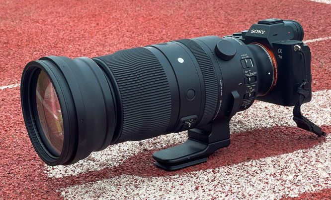  Sigma 150-600 mm f/5-6.3 DG DN OS | Sports - pierwsze wnioski i zdjęcia przykładowe